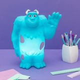 Luminária 3d Sulley Monstros S.a. Led Bivolt