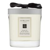 Vela Jo Malone Peony &amp; Blush Suede 200g Com Aroma Caseiro