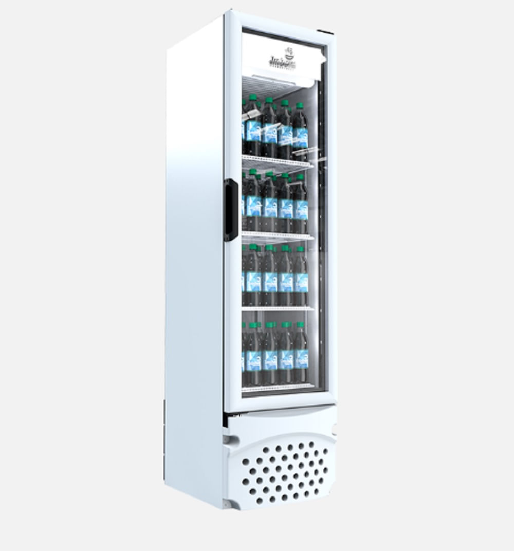 Refrigerador/Expositor Vertical Imbera VR-08 229.5 L Branco Imbera VR-08 220V Imbera é boa?