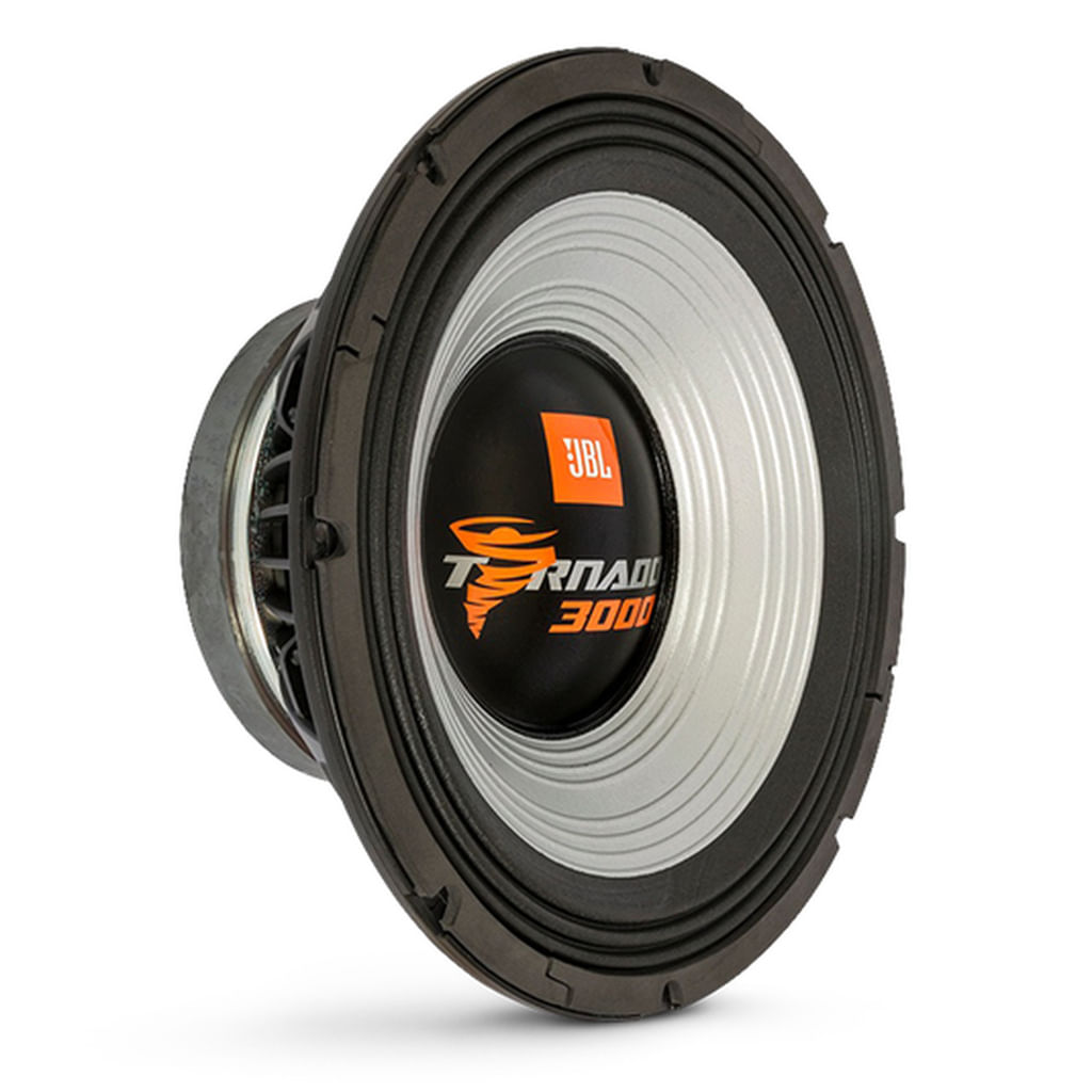 Subwoofer 15 Polegadas Jbl Tornado 3000, 1500w Rms 4 Ohms