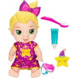 Baby Alive Pequenos Sonhos Lala Goo Goo Loira F9856 - Hasbro