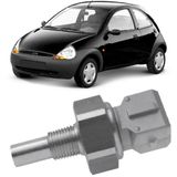 Sensor Temperatura Motor Ecosport Fiesta Ka 1.0 1.6 2 Pinos