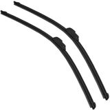Par Palheta Limpador Parabrisa Fiat Palio Strada Gm Vectra