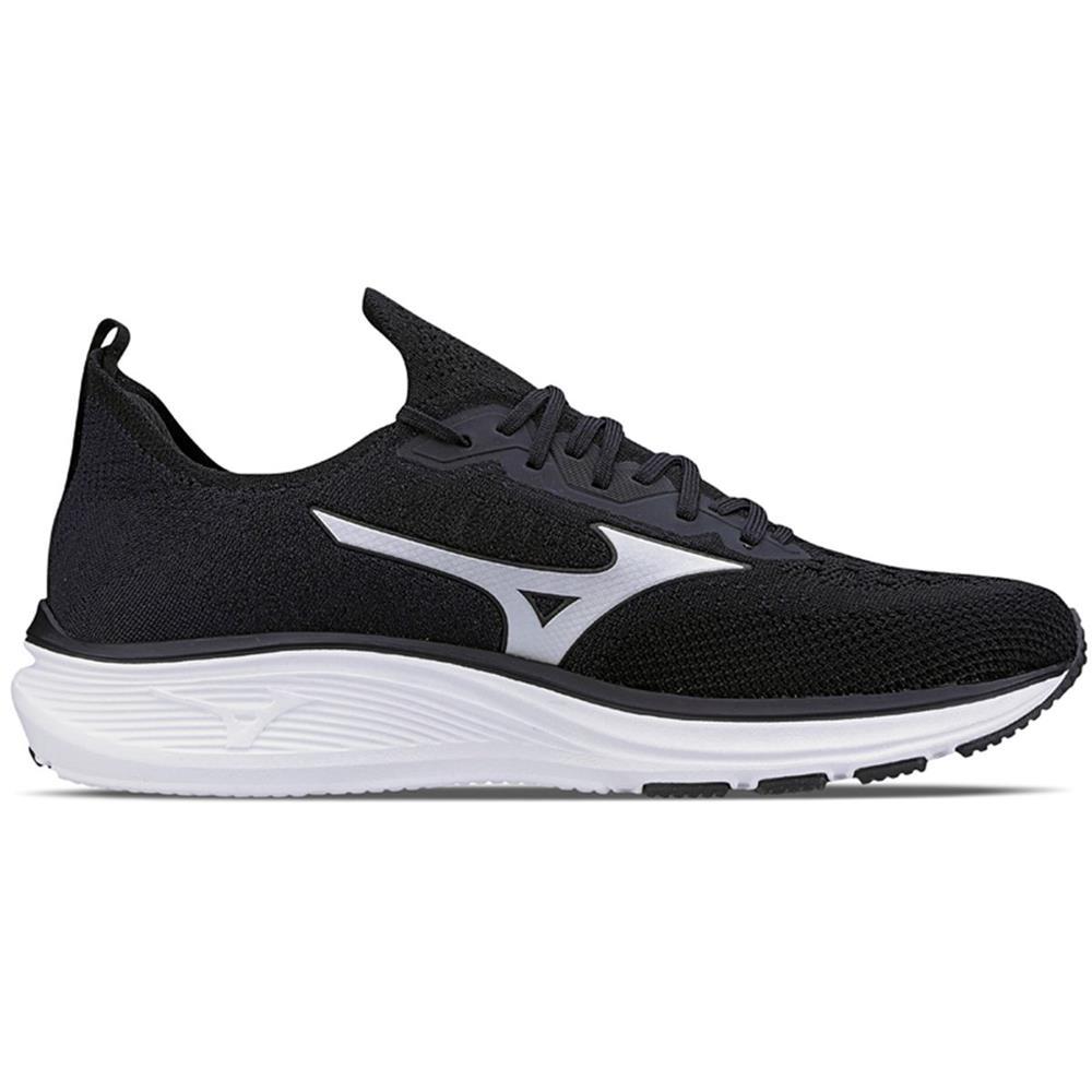 Tênis Masculino Running Mizuno Cool Ride 2 101087087 Preto 43