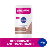 Nivea Desodorante Stick Derma Protect Clinical 54g