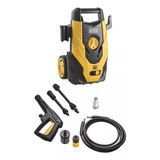 Lavadora De Alta Pressão Master 1500psi Com 1200w Amarelo - 220v