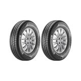 Kit 2 Pneu 185/65r15 88h Powc 2 - Continental