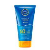 Protetor Solar Nivea Sun Protect &amp; Hidrata Ultra Fps 60 150ml