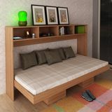 Cama Infantil Articulada Horizontal Solteiro Cm8020 Tecnomobili