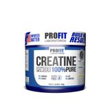 Suplemento Em Pó Profit Laboratórios Creatine Pure Creatina Creatine Pure Em Pote  300 G