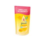 Sabonete Líquido Johnson&#39;s Baby Glicerina Camomila 180ml