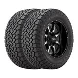 Jogo 2 Pneus General Tire By Continental Grabber A/tx 235/75