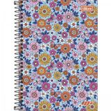 Caderno 1/4 Espiral 200 Folhas D Mais Capa 25 - Tilibra