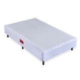 Box Sommier Fit Orthocrin Pp13 Branco Viúva- 110x200x24