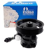 Bomba De Direção Hidráulica Ford Ecosport Fiesta Motor Zetec Rocan - Indisa