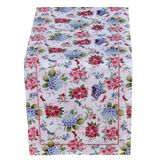 Caminho Mesa Ponto Cheio 40x180cm Spring Argivai