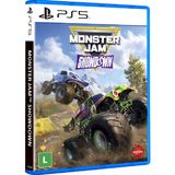 Jogo Ps5 Monster Jam Showdown