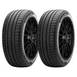 Kit 2 Pneu Pirelli Aro 17 Cinturato P1 Plus 205/40r17 84w Xl