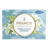 Sabonete Em Barra Francis Neroli E Algas Marinhas 90g