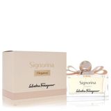 Perfume Feminino Signorina Eleganza Salvatore Ferragamo 100 Ml Eau De Parfum