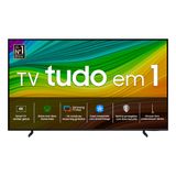 Samsung Smart Tv 55&quot; Qled 4k Q60d 2024, Modo Game, Tela Sem Limites, Design Slim, Visual Livre De Cabos, Alexa Built In 55&quot;