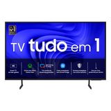 Samsung Smart Tv 50&quot; Uhd 4k 50du7700 2024, Processador Crystal 4k, Gaming Hub, Ai Energy Mode, Controle Solarcell, Alexa Built In 50&quot;