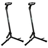 Kit 2 Suporte De Chão Violão Guitarra Baixo G3s Ask