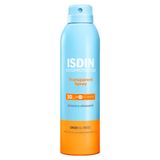 Protetor Solar Isdin Fotoprotector Fps 30 Transparente Spray 250ml
