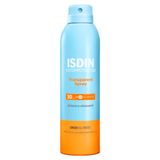 Protetor Solar Isdin Fotoprotector Fps 30 Transparente Spray 250ml