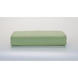 Lençol Avulso S/ Elástico Solteiro 2,45m X 1,60m 100%