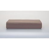 Lençol Avulso S/ Elástico Solteiro 2,45m X 1,60m 100%