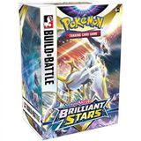 Pokemon Brilliant Stars 170 Cartas E 5 Booster, Pokemon, Azul