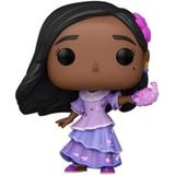 Boneca Isabela Madrigal Disney Encanto Para Criancas A Partir De 6 Anos, Funko Pop, Violeta