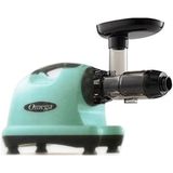 Centrifuga De Frutas Com Dois Estágios, 110v 150w, Omega J8006, Azul