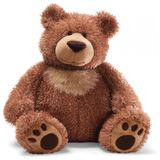 Pelucia Urso Para Criancas Maiores De 1 Ano, Gund 6047649, Marrom