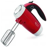 Batedeira De Mao Com 7 Velocidades E Acessorios, 300w, 110v, Betty Crocker Bc 2208cmr, Vermelho