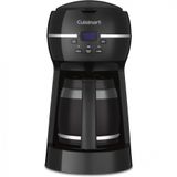 Cafeteira Eletrica Programavel Reservatorio 1.8l Com Tela Lcd, 110v, Cuisinart Dcc 1500, Preto