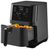 Vortex Fritadeira Eletrica Airfryer 5l Com Painel De Controle Digital, 1500w, 110v, Instant Pot 140 3082 01, Preto