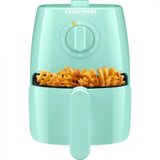 Fritadeira Eletrica Airfryer 2l Com Temperatura Ajustavel, Limao, Limao, 110v, Chefman Rj38 2lm V3 Mint, Verde Limao