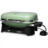 Churrasqueira Grill Eletrica Para Ate 4 Pessoas, 110v, Weber, Verde