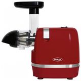 Centrifuga De Frutas 500ml, 150w, 110v, Omega H3000red, Vermelho