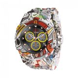 Relógio Masculino De Quartzo Bolt, Invicta 30065, Colorido