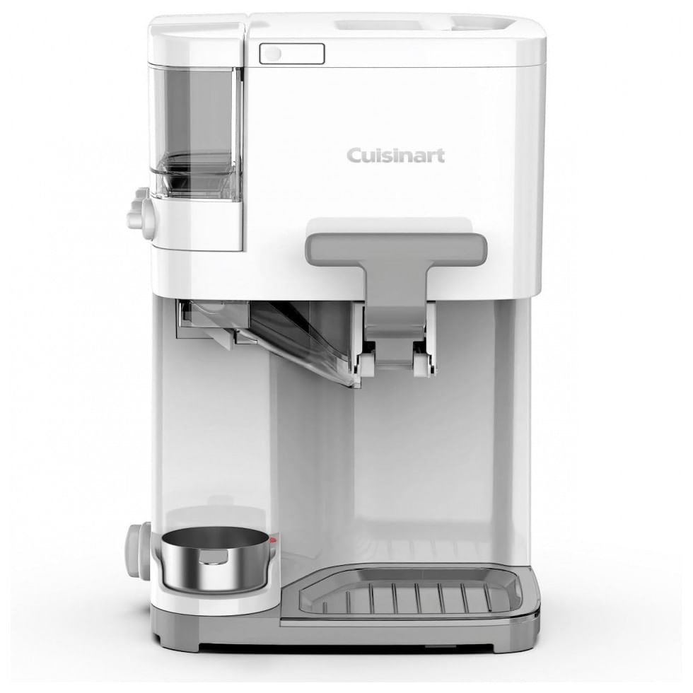 Maquina De Sorvete Capacidade 1,5l, Cuisinart, 110v Branca