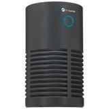 Purificador De Ar Com Filtro Hepa 4 Em 1 E 3 Velocidades, Cobertura 13 M2, 110v, Germ Guardian, Preto