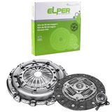 Kit Embreagem Fiat Ducato 2.3 16v 2018 A 2022 Elper 90380