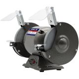 Moto Esmeril De Bancada 1/2 Hp Rebolo 6pol 110v-me-6 Ferrari