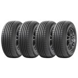 Kit Com 4 Pneus Aro 15 Westlake 195/60r15 Z-108 88v