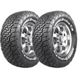 Kit De 2 Pneu Xbri Brutus T/a P 205/60r16 92 R