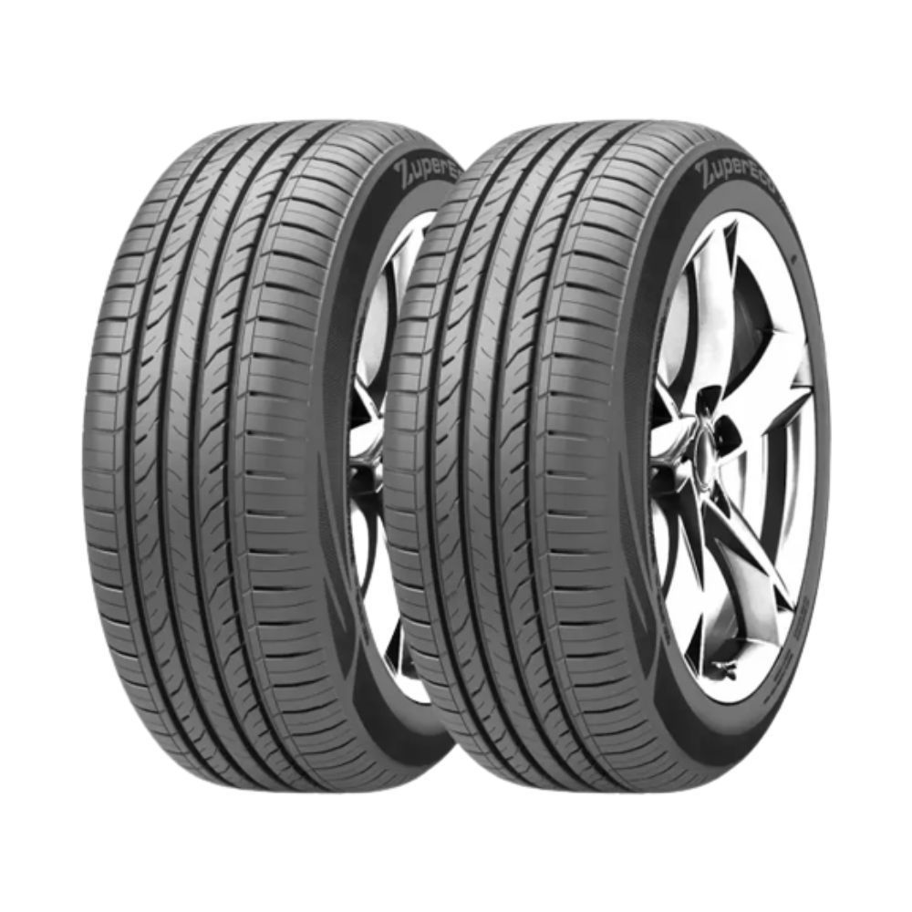 Kit Com 2 Pneus Automotivo Westlake 195/55r15 Z-108 85v