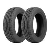 Jogo 2 Pneus Itaro Aro 16 Mu02 195/55r16 91v Xl